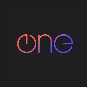 Logo of radio station Radio One 103.7 FM