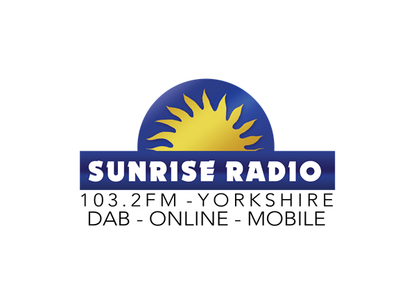 Logotipo de la emisora ​​de radio Sunrise Radio