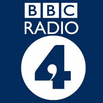 Logo of radio station BBC Radio 4