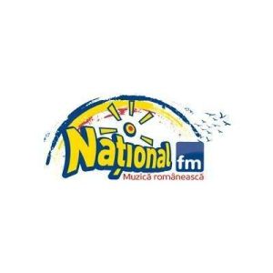 Logo of radio station National FM