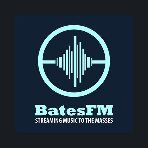 Logo of radio station Bates FM - R&B