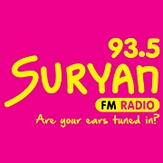 Logo of radio station Suryan FM