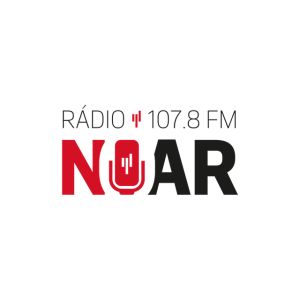 Logo of radio station Rádio No Ar