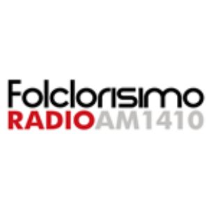 Logo of radio station Radio Folclorisimo