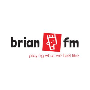 Logo of radio station Brian FM Ashburton