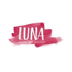 Logo of radio station LUNA FM - World