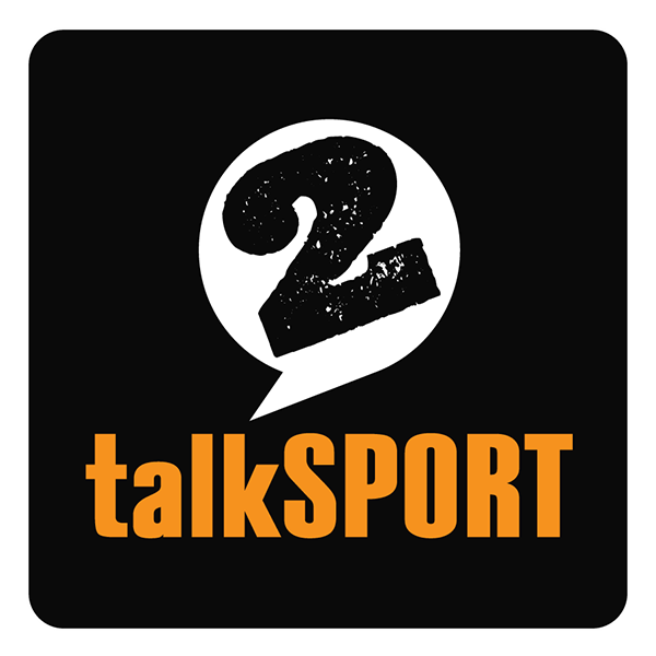 Logo of radio station talkSPORT 2