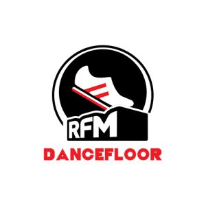 Logo of radio station RFM - Dancefloor