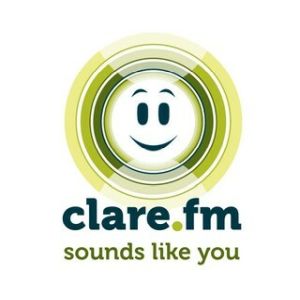 Logo de la station de radio Clare FM