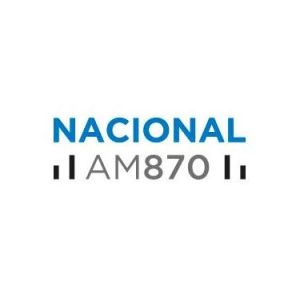 Logo of radio station Radio Nacional - Córdoba 870 AM