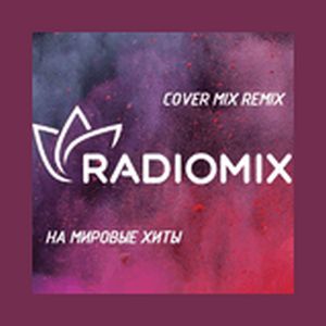 Logo of radio station RadioMIX