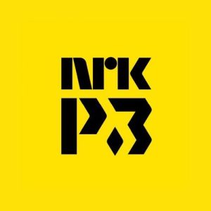 Logo of radio station NRK P3