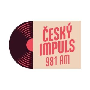 Logo of radio station Cesky Impuls