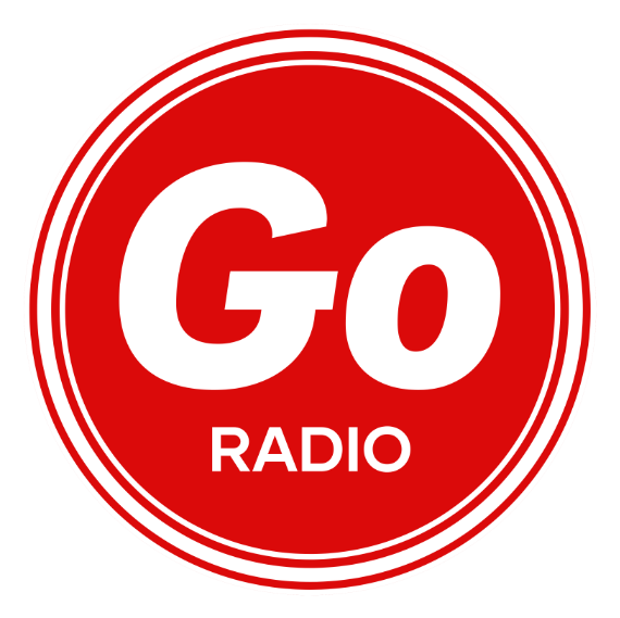 Logo of radio station Go Radio Glasgow