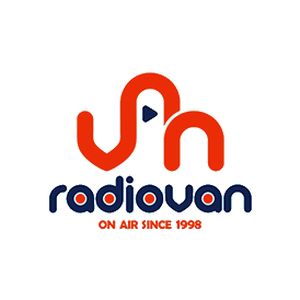 Logo of radio station Radio Van