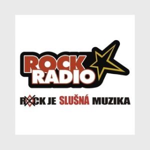 Logo of radio station Rock Radio