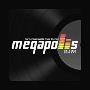 Logo of radio station Megapolis FM
