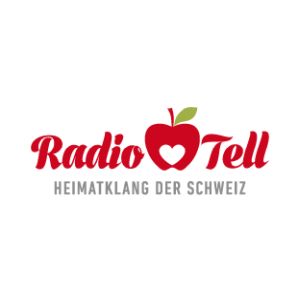 Logo of radio station Radio Tell