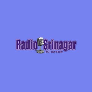Logo de la station de radio Radio Srinagar