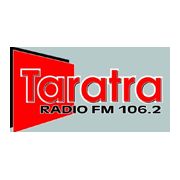 Logo of radio station Taratra FM