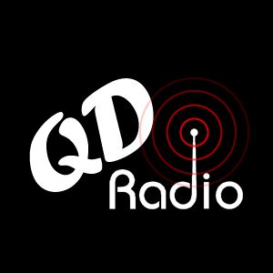 Logo of radio station QD Radio