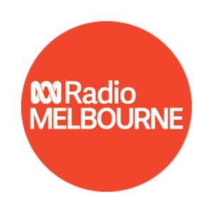 Logo of radio station ABC Radio Melbourne