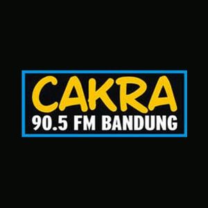 Logo of radio station Radio Cakra