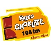 Logo of radio station Radio Choklate
