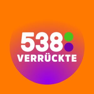Logo of radio station 538 Verruckte Stunde