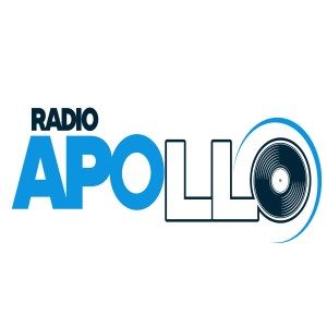 Logo of radio station Radio Apollo
