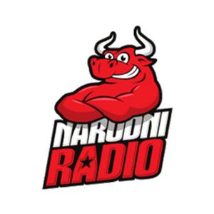 Logo of radio station Narodni Radio Zenica
