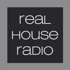 Logo of radio station Real House Radio
