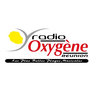Logo of radio station Radio Oxygène Réunion
