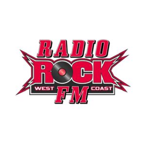 Logo of radio station Radio Rock FM