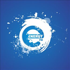 Logo of radio station Energy FM 102.2