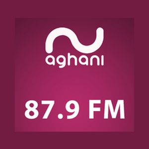 Logo of radio station Aghani Aghani