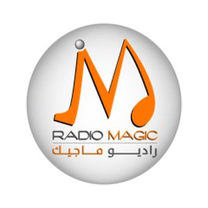 Logo of radio station Radio Magic