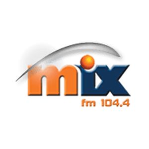 Logo of radio station Mix FM