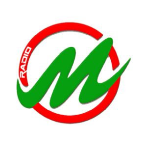 Logo of radio station Radio M Lebanon