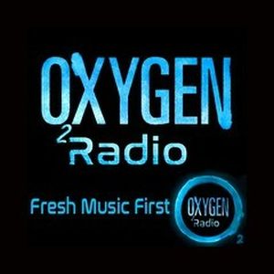 Logo of radio station OXYGEN Radio - راديو أوكسيجين