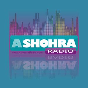 Logo of radio station Ashohra Radio