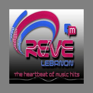 Logo of radio station Radio Reve Lebanon