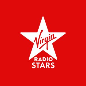 Logotipo de la emisora ​​de radio Virgin Radio Stars Lebanon