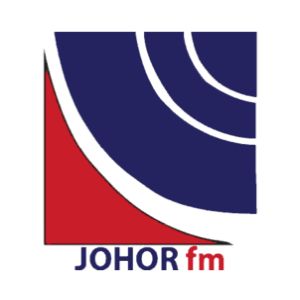 Logo of radio station RTM Johor FM