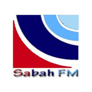 Logo of radio station Sabah FM