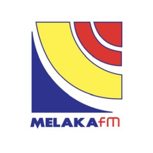 Logo of radio station Melaka FM