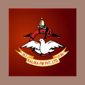 Logo of radio station Kalika FM
