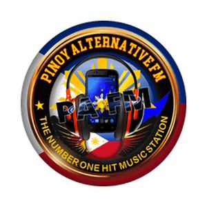 Logotipo de la emisora ​​de radio Pinoy Alternative
