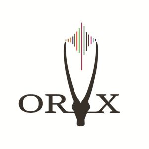 Logo of radio station Oryx FM راديو اوريكس أف أم