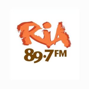 Logo de la station de radio Ria 89.7 FM
